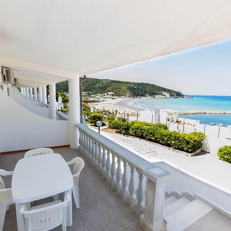 Residence Tramonto Peschici Bagian luar foto