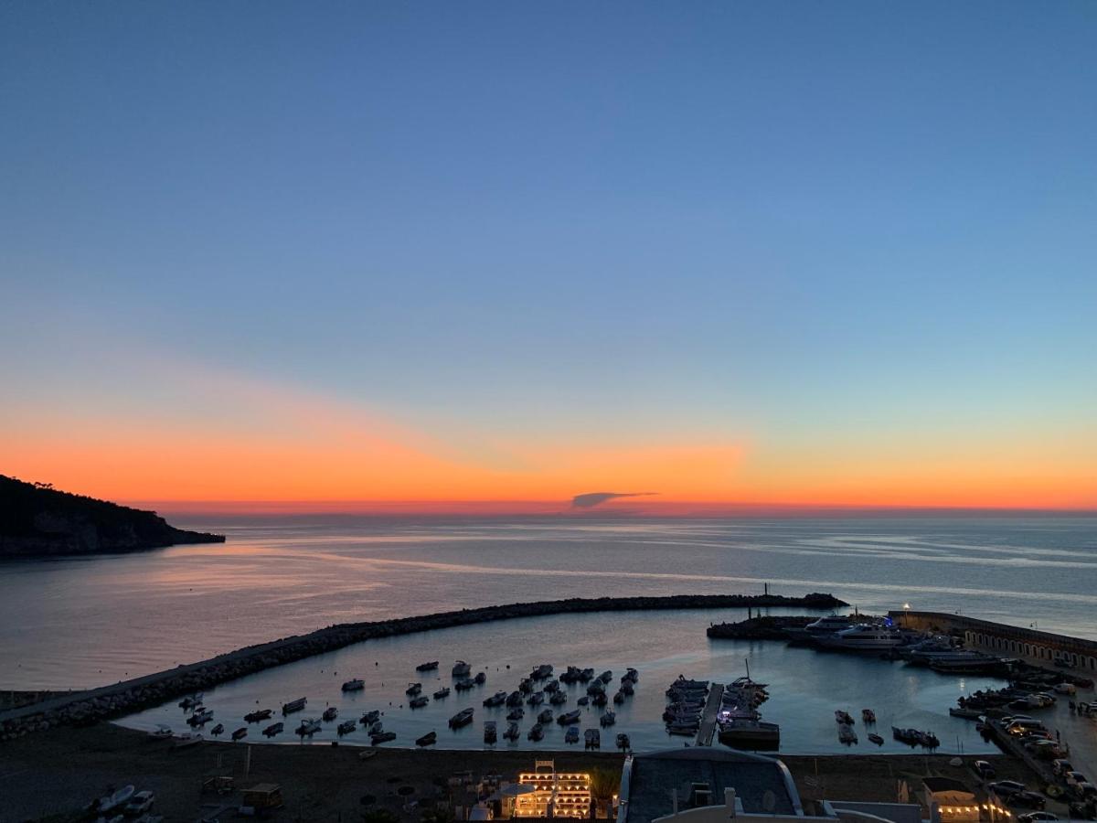 Residence Tramonto Peschici Bagian luar foto
