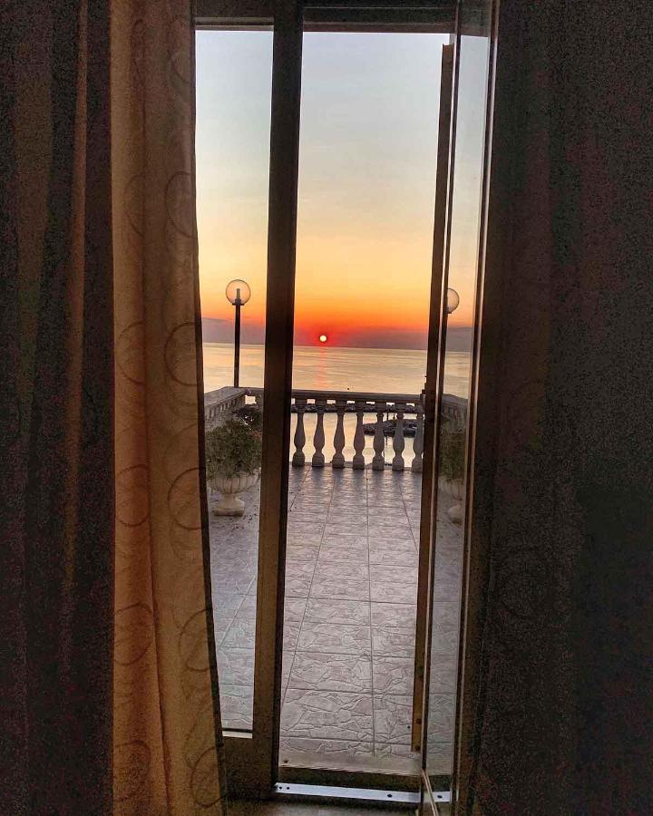 Residence Tramonto Peschici Bagian luar foto