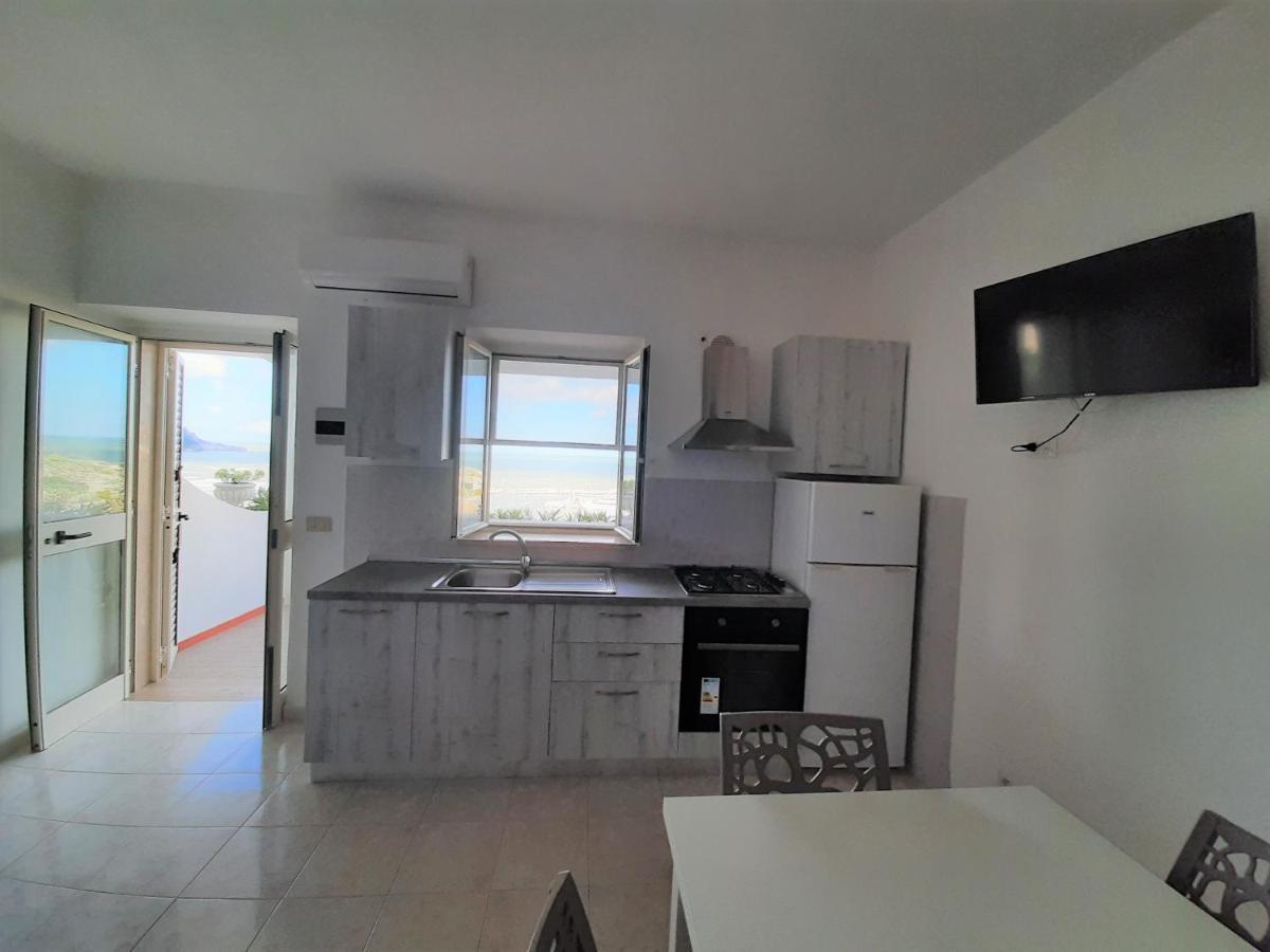 Residence Tramonto Peschici Bagian luar foto