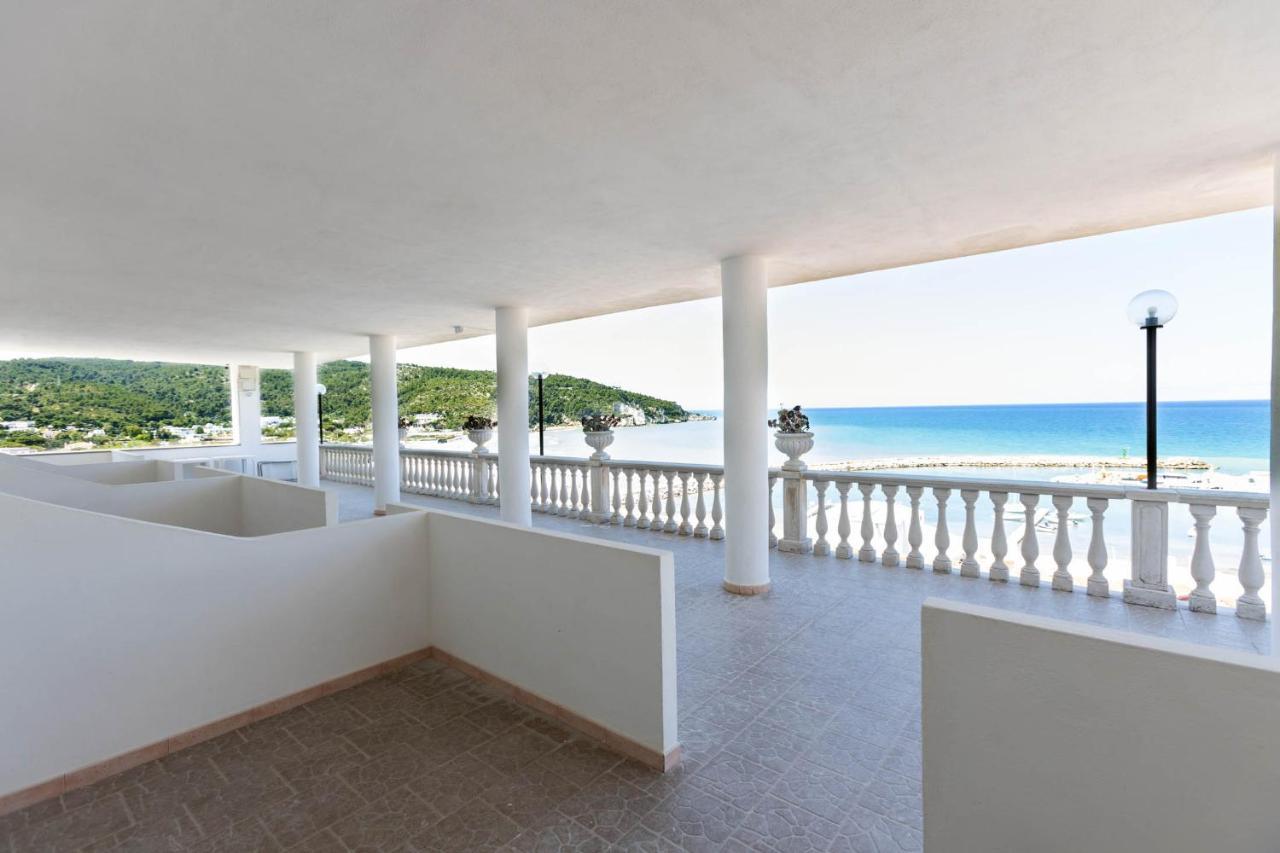 Residence Tramonto Peschici Bagian luar foto