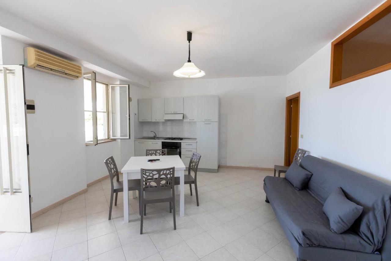 Residence Tramonto Peschici Bagian luar foto
