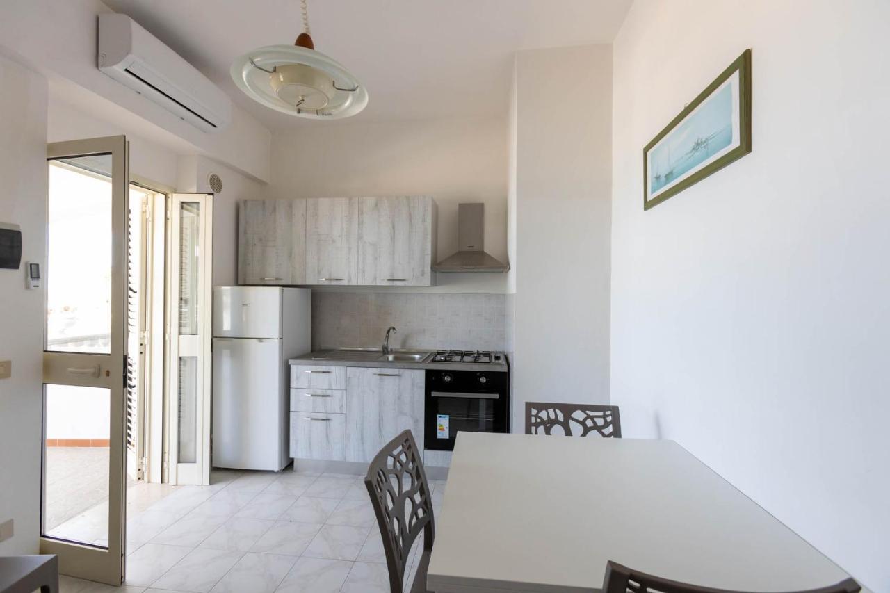 Residence Tramonto Peschici Bagian luar foto