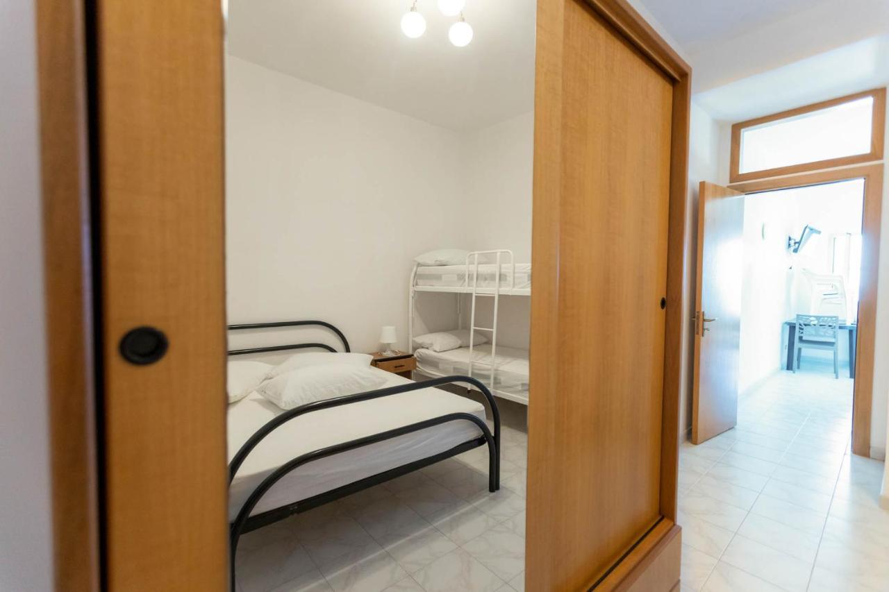 Residence Tramonto Peschici Bagian luar foto