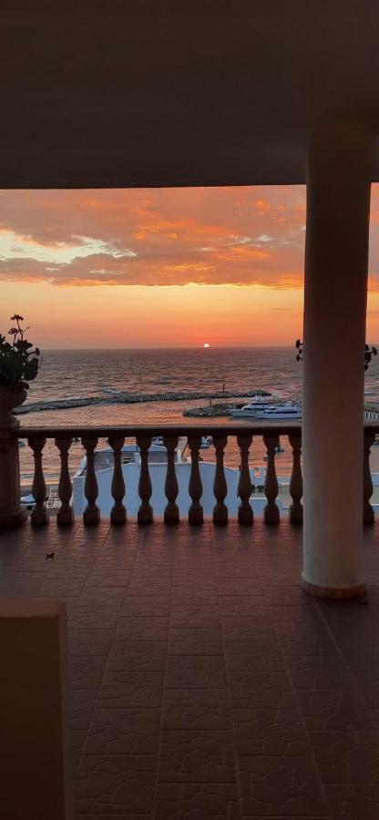 Residence Tramonto Peschici Bagian luar foto