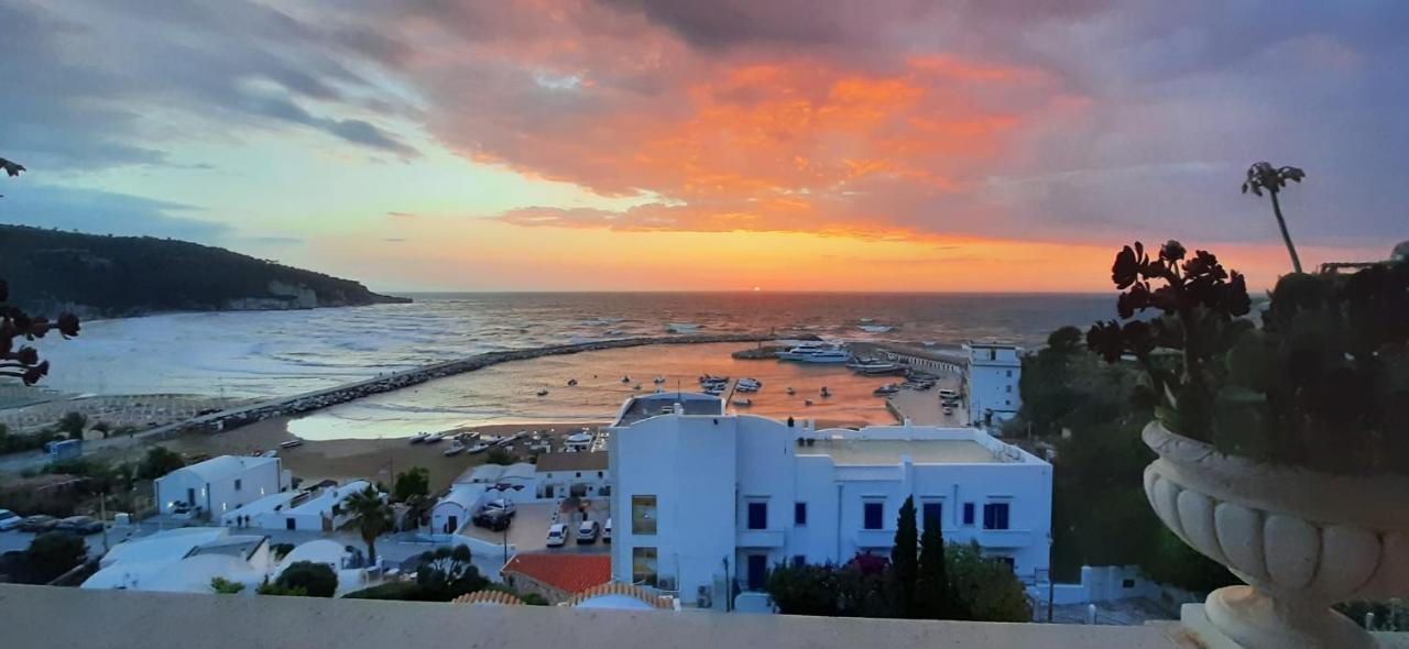 Residence Tramonto Peschici Bagian luar foto