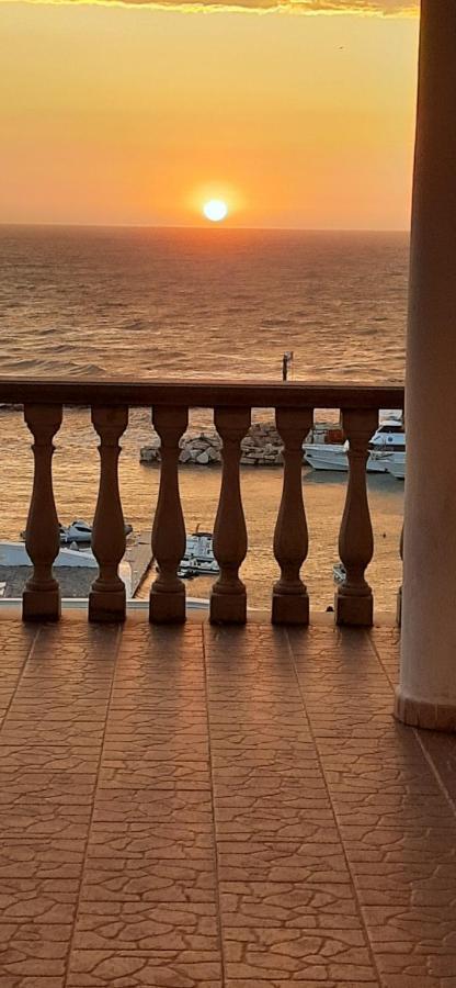 Residence Tramonto Peschici Bagian luar foto