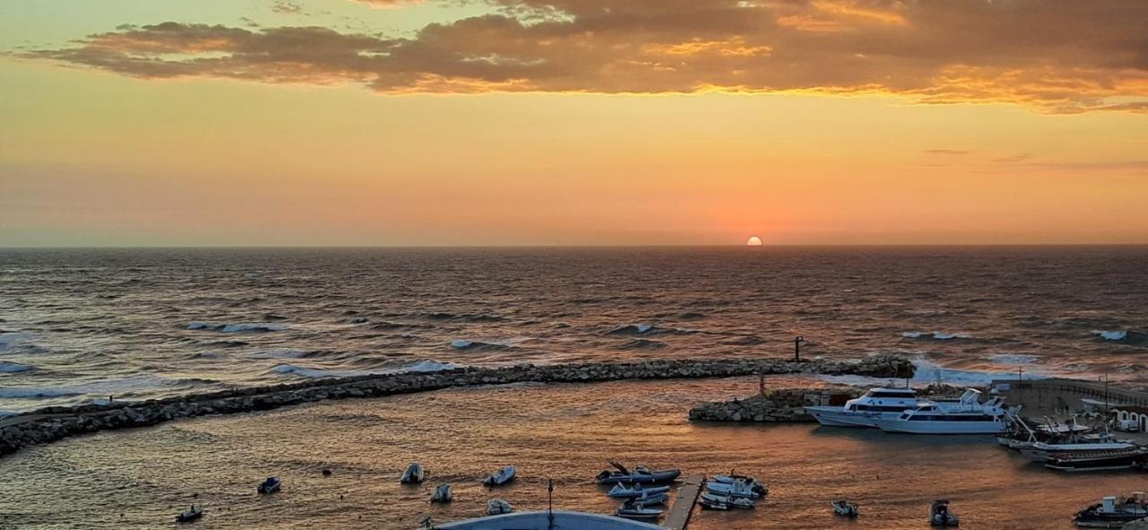 Residence Tramonto Peschici Bagian luar foto