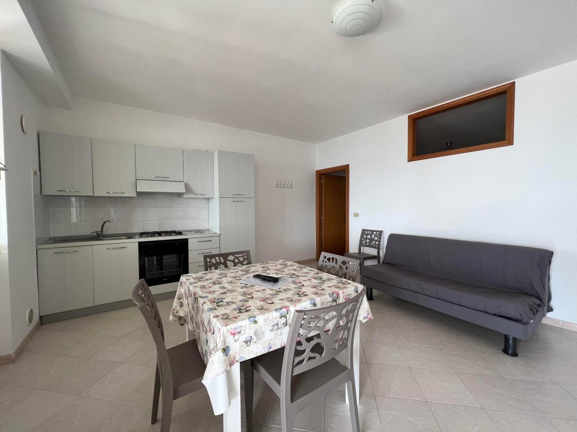 Residence Tramonto Peschici Bagian luar foto